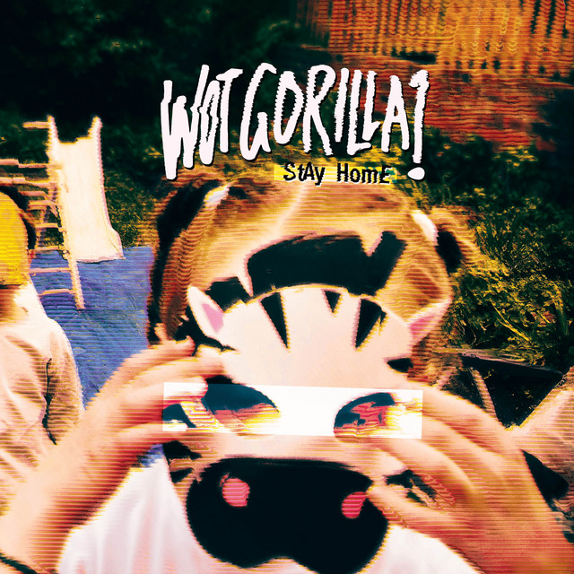Stay Home cover art