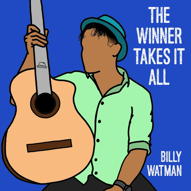 The Winner Takes It All cover