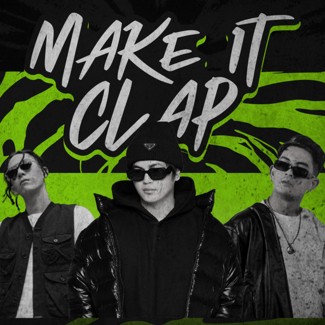 Make It Clap cover art