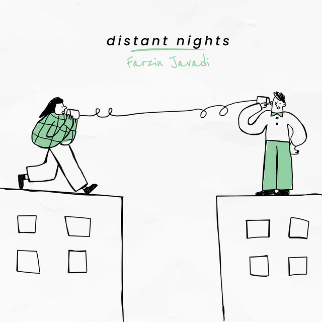 Distant Nights cover