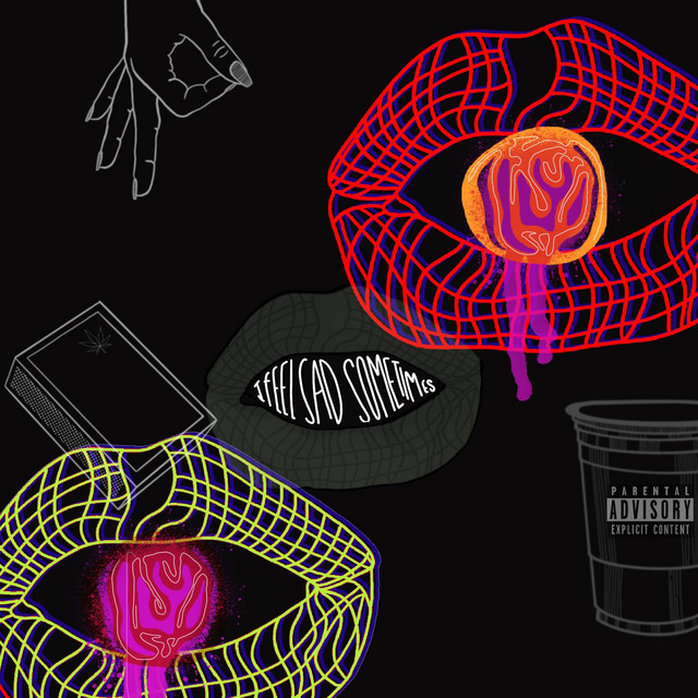 I Feel Sad Sometimes cover art