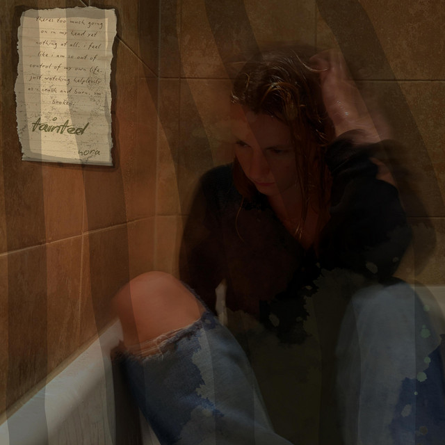 tainted cover art