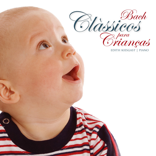Clássicos Para Crianças - Bach cover art