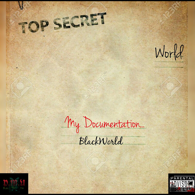 My Documentation cover art