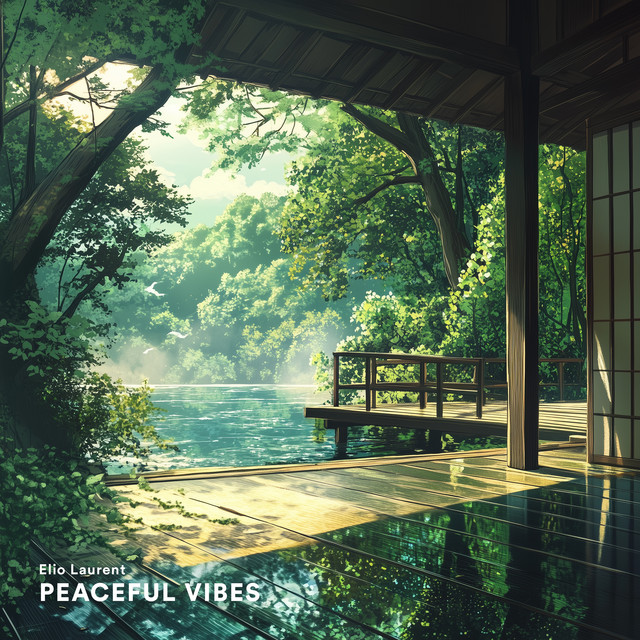 Peaceful Vibes - with water sounds