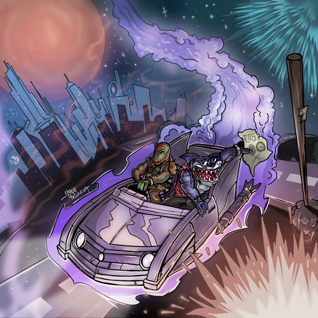 Found & Lost cover art