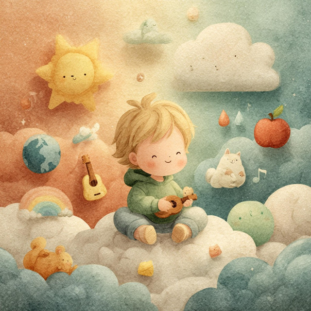 Dulces Melodías cover art
