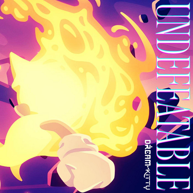 Undefeatable cover