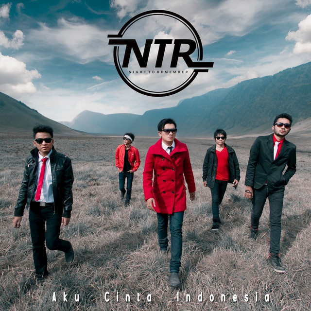 Aku Cinta Indonesia cover