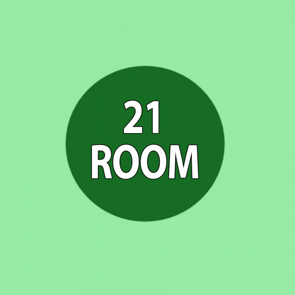 Обкладинка: Etno Techno - 21 ROOM Remix — Techno Red