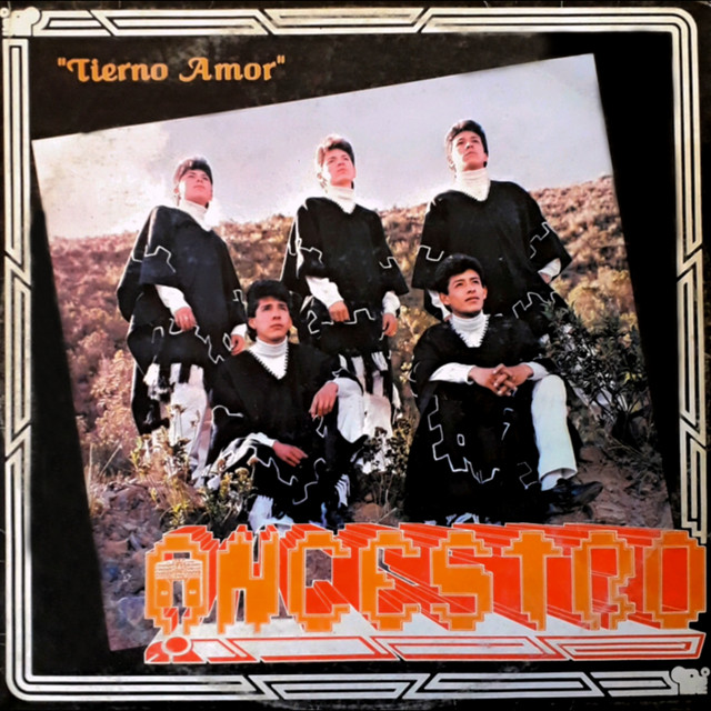 "Tierno Amor" cover art