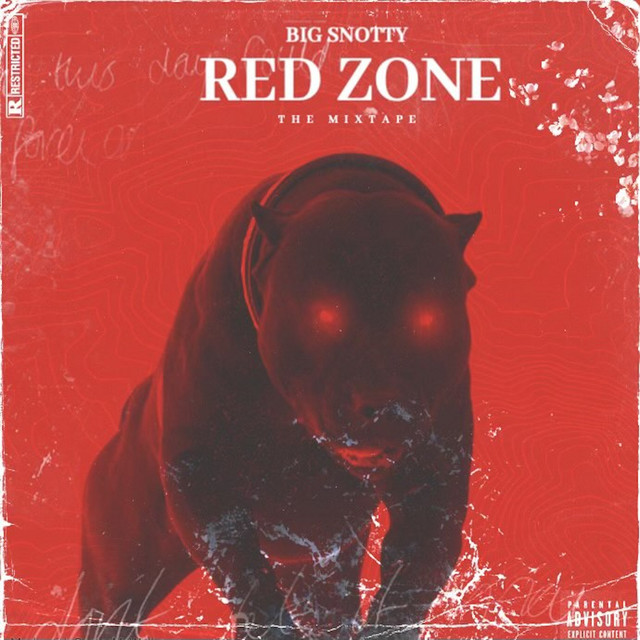 Red Zone cover art