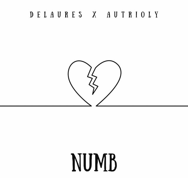 Numb cover art