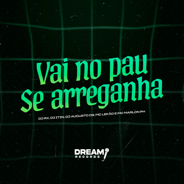 Vai no pau se arreganha