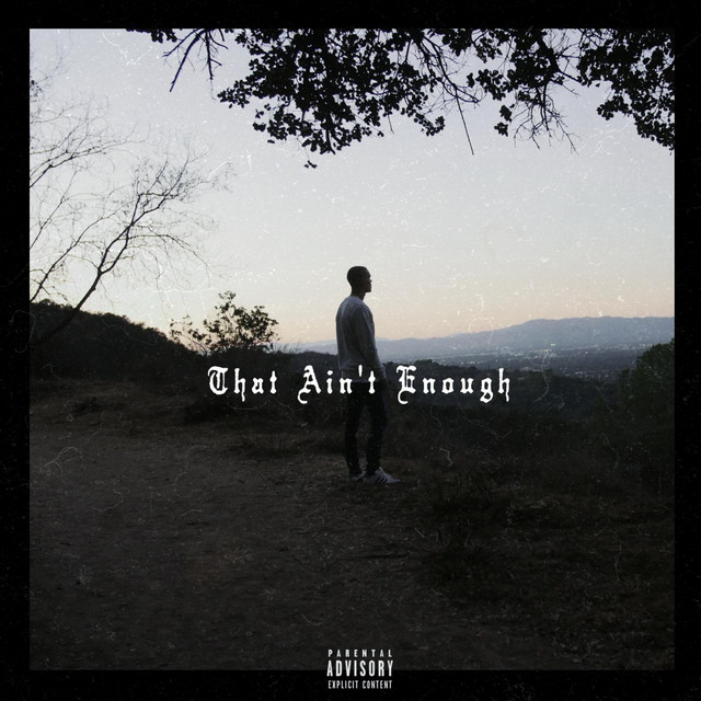 That Ain't Enough (feat. Tyler Thomas & Jitta on the Track)