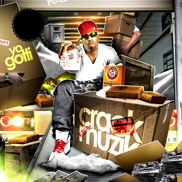 Crack Muzik cover art