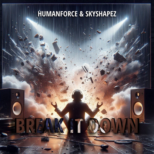 Break It Down cover art