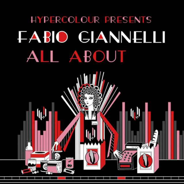 All About cover art