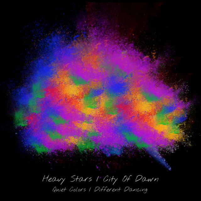 Quiet Colors / Different Dancing (single)