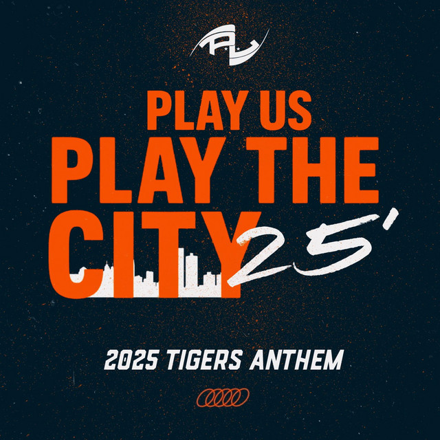 Play Us, Play The City 25' cover