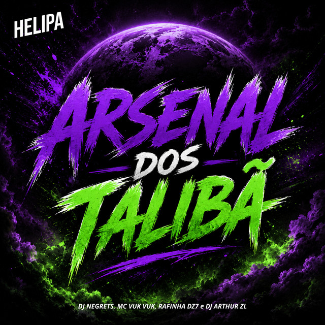 Arsenal dos Talibã