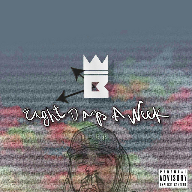 Eight Days a Week cover art