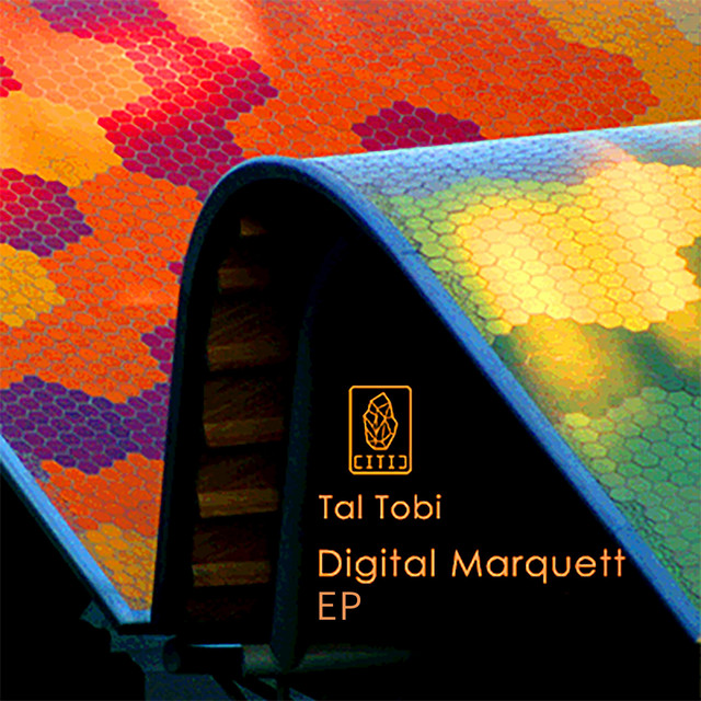 Digital Marquett cover art