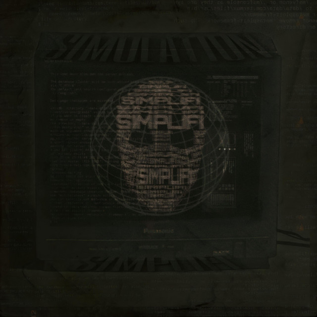 SIMULATION cover art