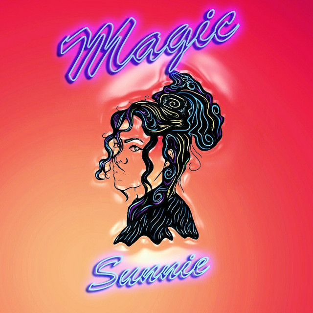 Magic cover art