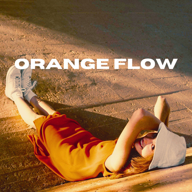 Orange Flow: Rhythms Under the Sun