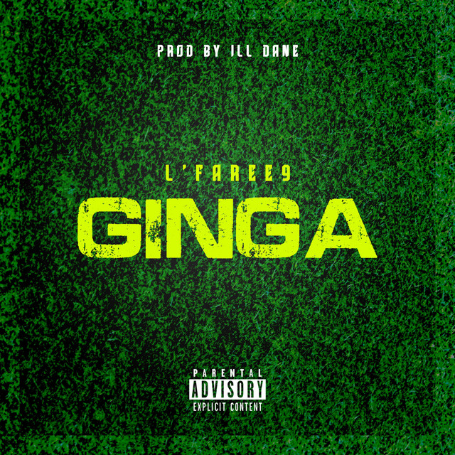 Ginga cover art