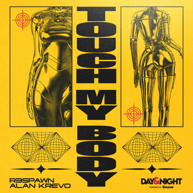 Touch My Body - Extended Mix album art