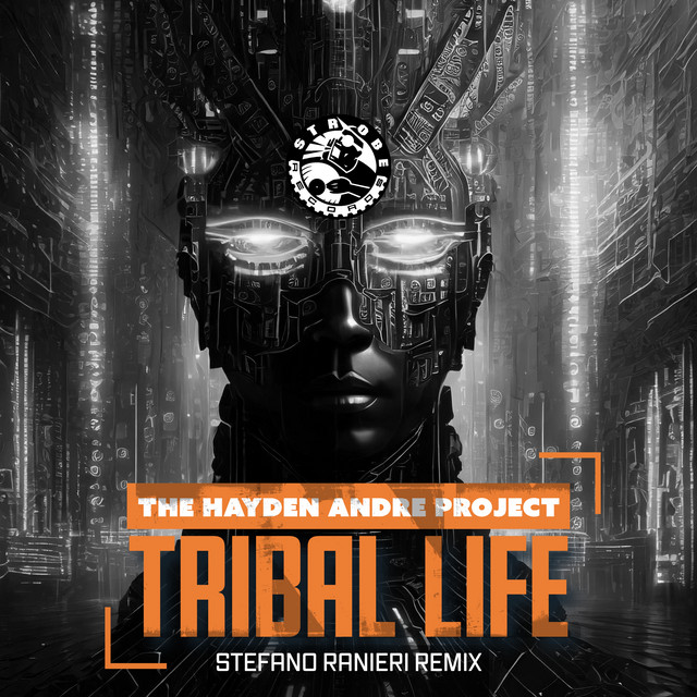 Tribal Life (Stefano Ranieri Remix) cover