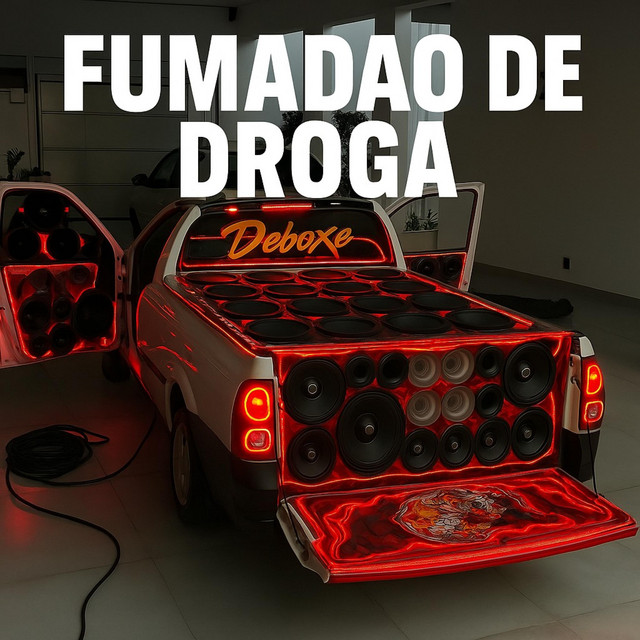 FUMADÃO DE DROGA - ELETROFUNK
