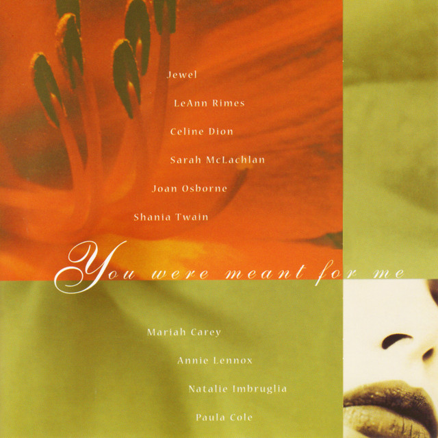 You Were Meant For Me cover art