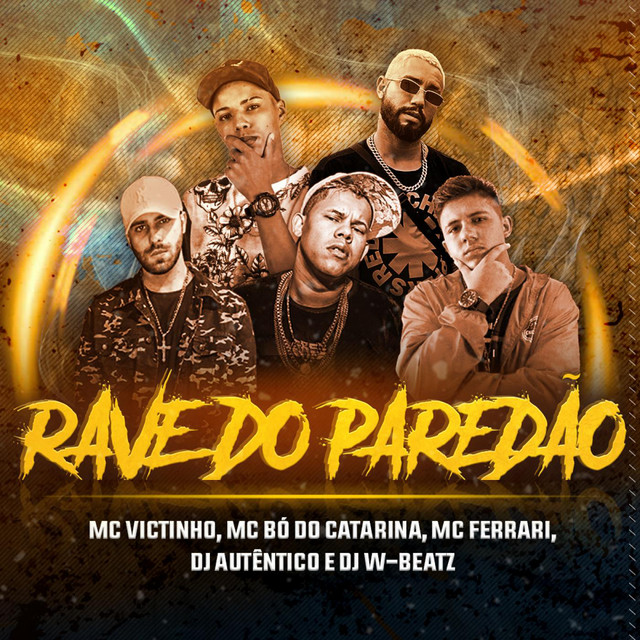 Rave do Paredão - Original Mix