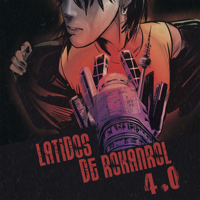 Latidos de Rokanrol 4.0 cover