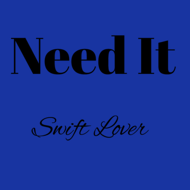 Need It - Instrumental