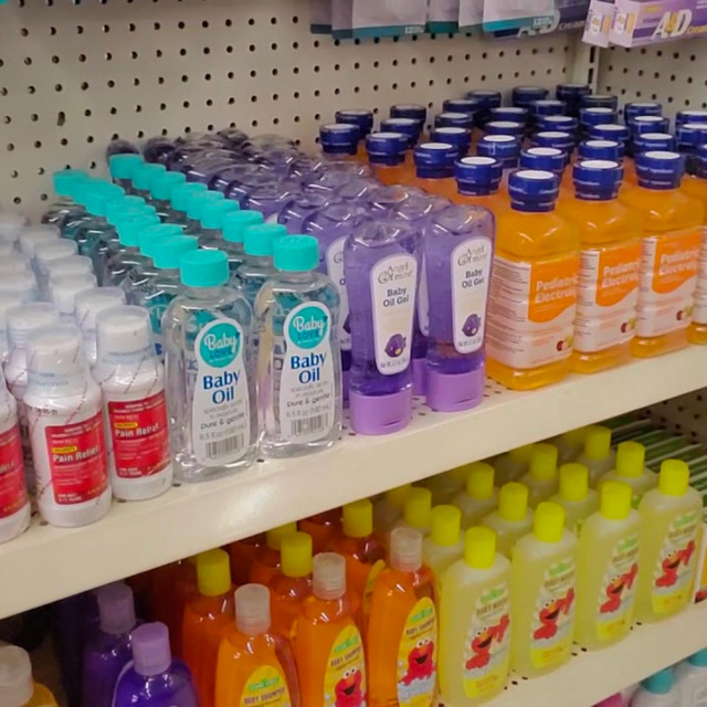 Dollar Tree Shelf Organization cover art