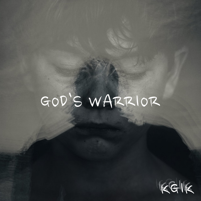 Обкладинка: God's Warrior — KGIK