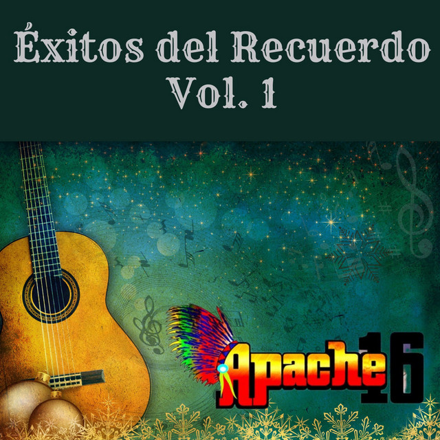 Éxitos del Recuerdo Vol. 1 cover art