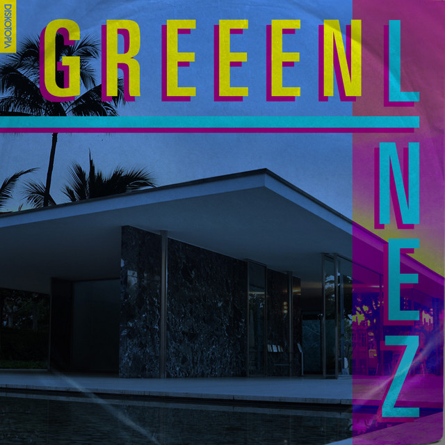Greeen Linez cover art