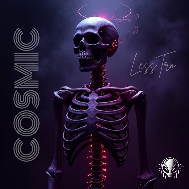 COSMIC cover art
