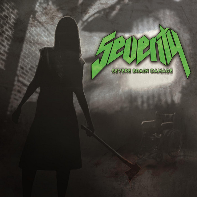 Severe Brain Damage cover art
