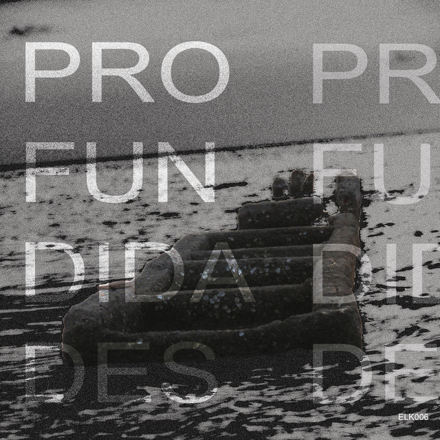 Profundidades cover art