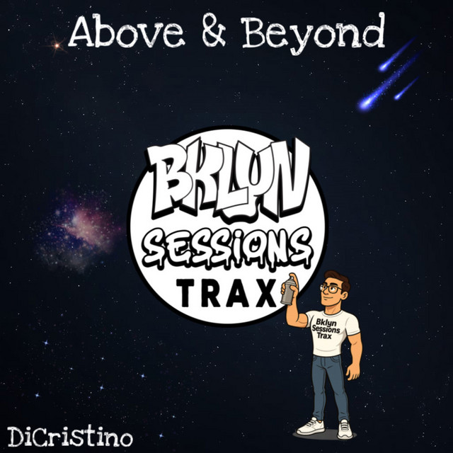 Above & Beyond cover art