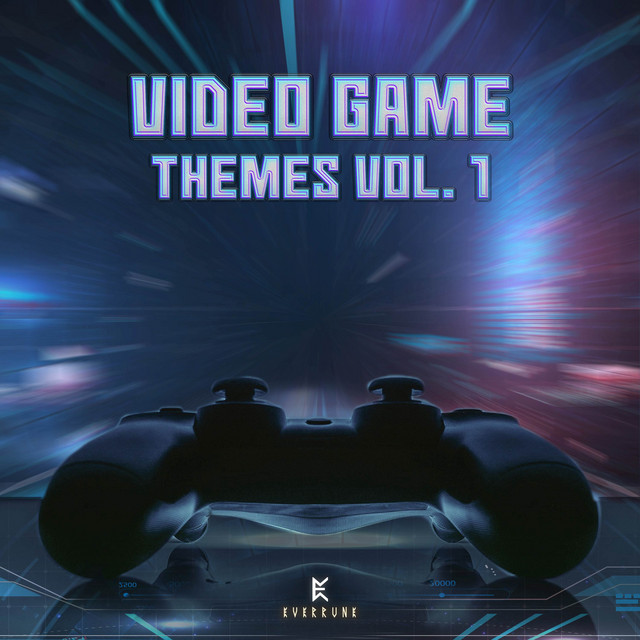 Video Game Themes, Vol. 1 cover art