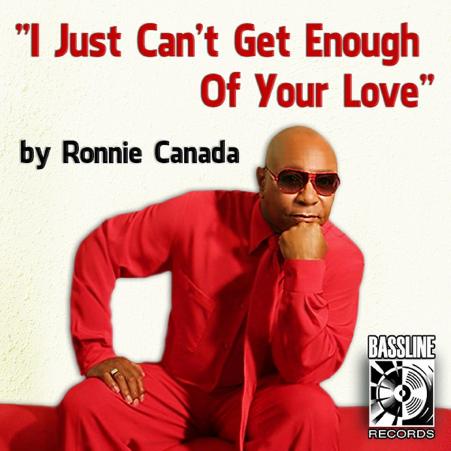 I Just Can't Get Enough of Your Love - Victor Simonelli and Kevin Fernando Club Mix
