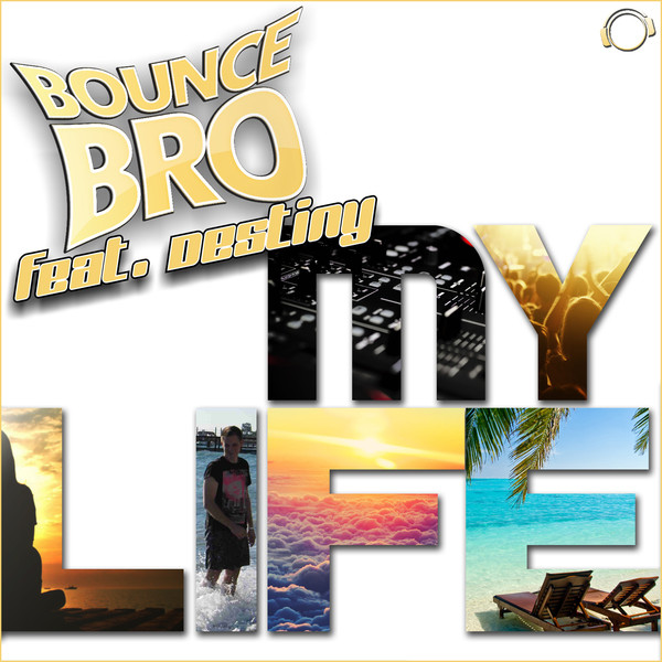 My Life cover art