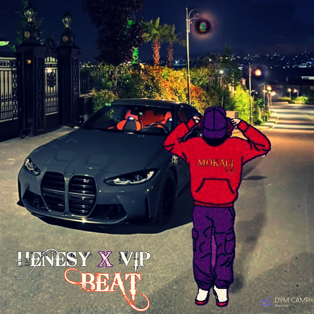 Henesy x vip beat cover art